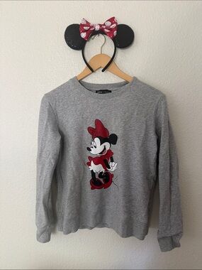 Disney Kate Spade Minnie Mouse Sweater